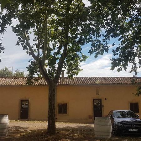 Gite De Mougeres Caux Bagian luar foto